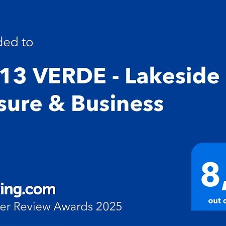 Al 13 - Lakeside Leisure & Business 스트레사