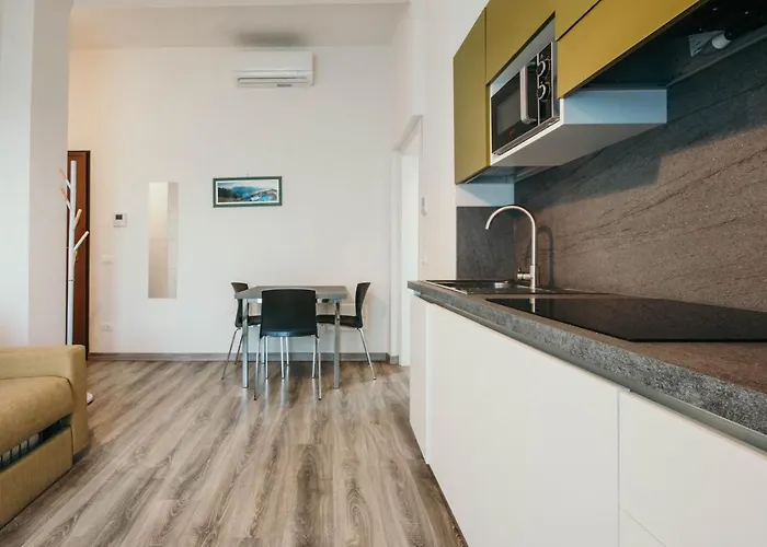 Apartamento Al 13 - Lakeside Leisure & Business Stresa