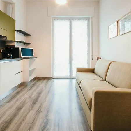 Apartament Al 13 - Lakeside Leisure & Business Stresa